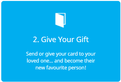 2. Give Your Gift